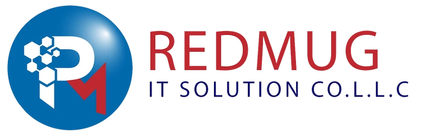 Redmug IT solution logo